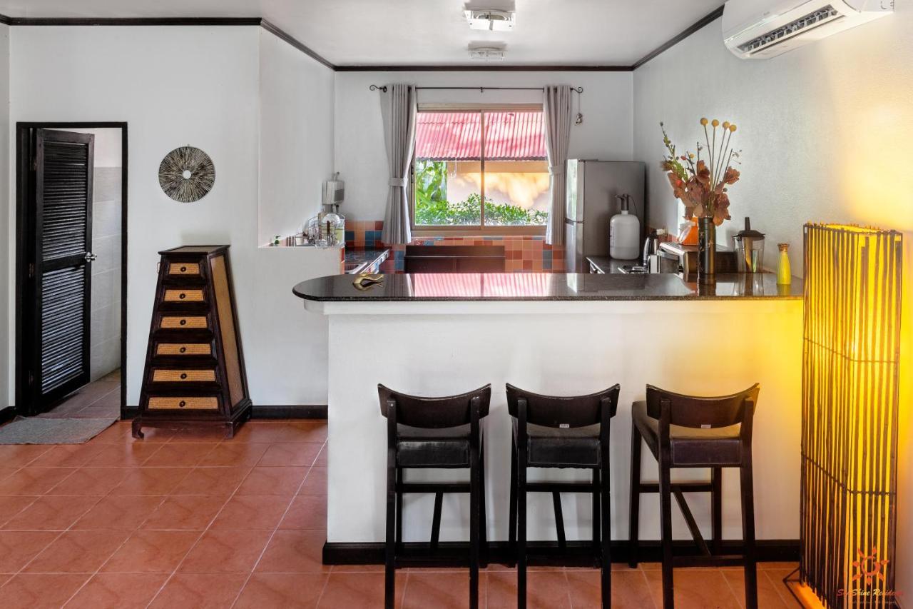 Sunshine Residence Baan Tai Extérieur photo