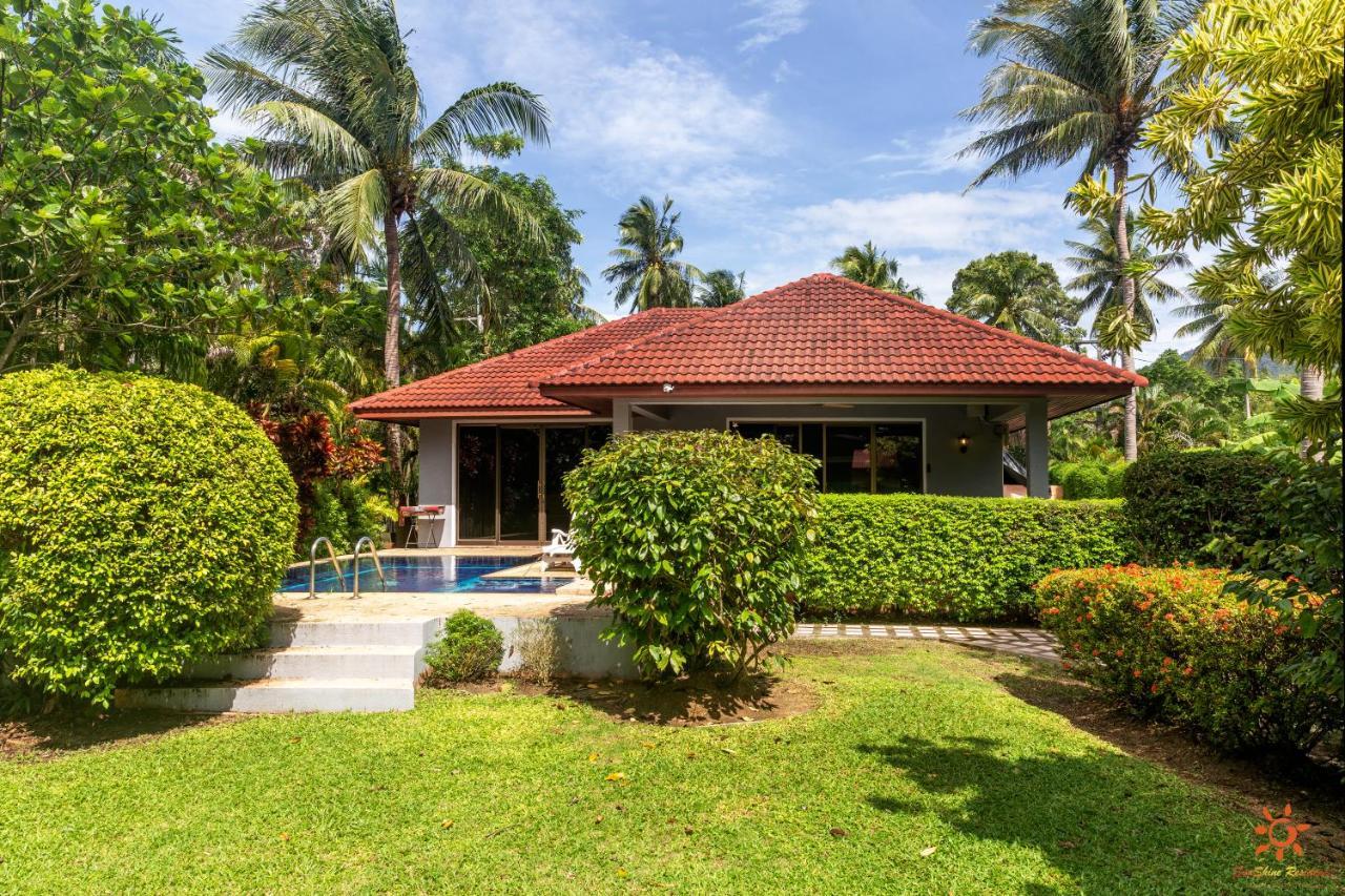Sunshine Residence Baan Tai Extérieur photo