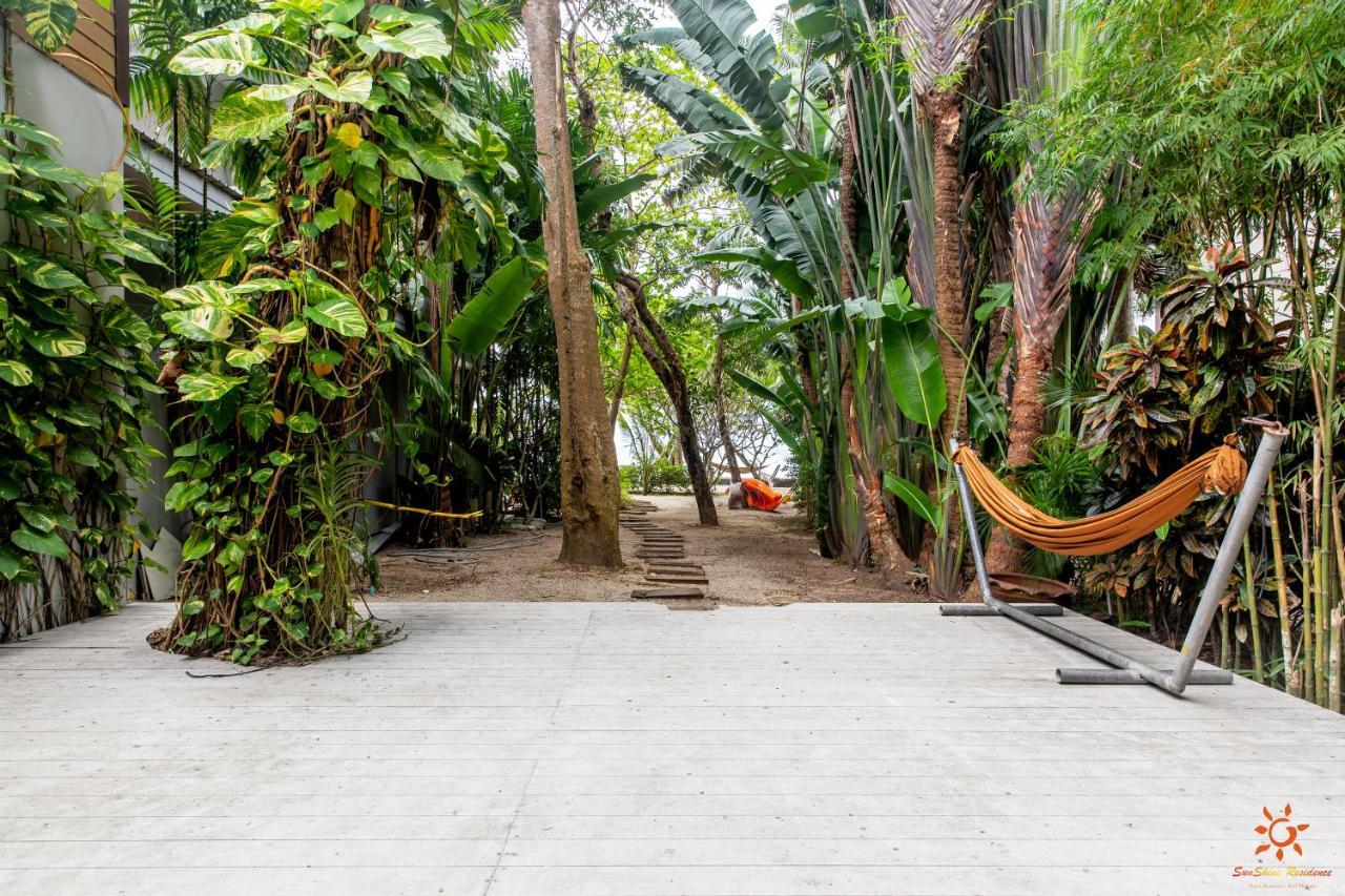 Sunshine Residence Baan Tai Extérieur photo