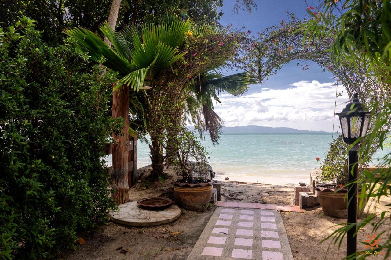 Sunshine Residence Baan Tai Extérieur photo