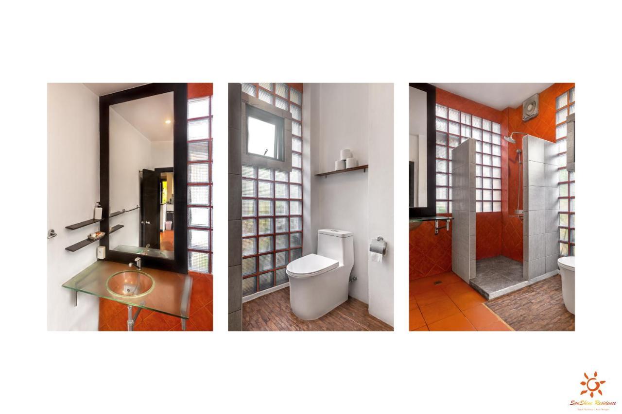 Sunshine Residence Baan Tai Extérieur photo