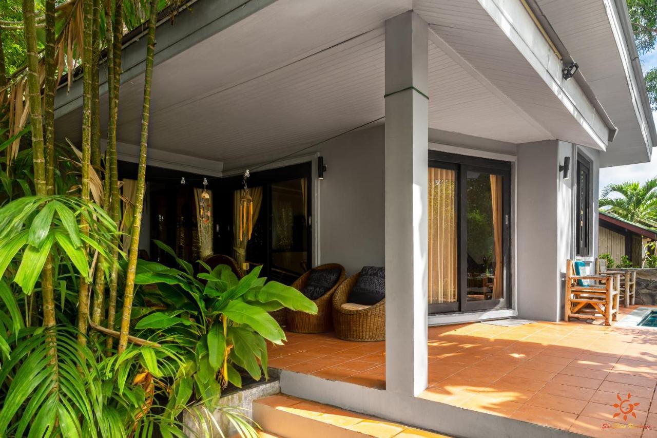 Sunshine Residence Baan Tai Extérieur photo