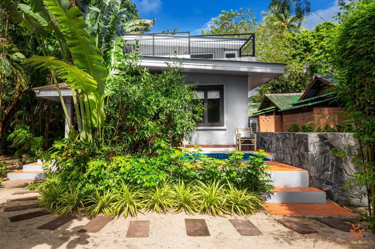 Sunshine Residence Baan Tai Extérieur photo
