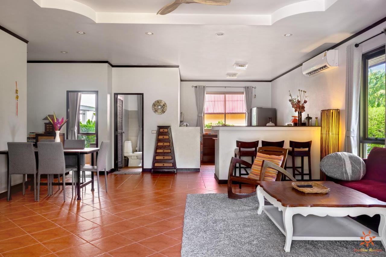 Sunshine Residence Baan Tai Extérieur photo