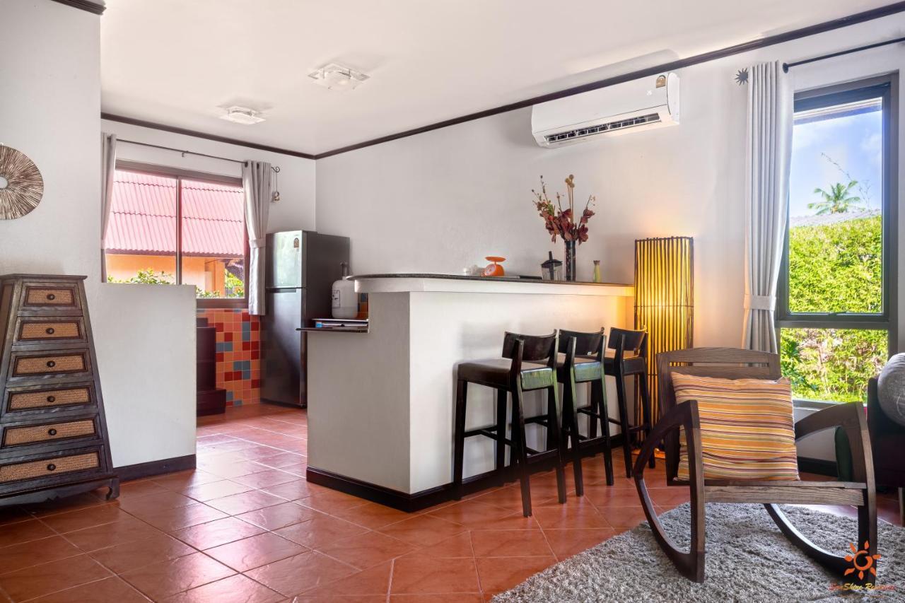 Sunshine Residence Baan Tai Extérieur photo
