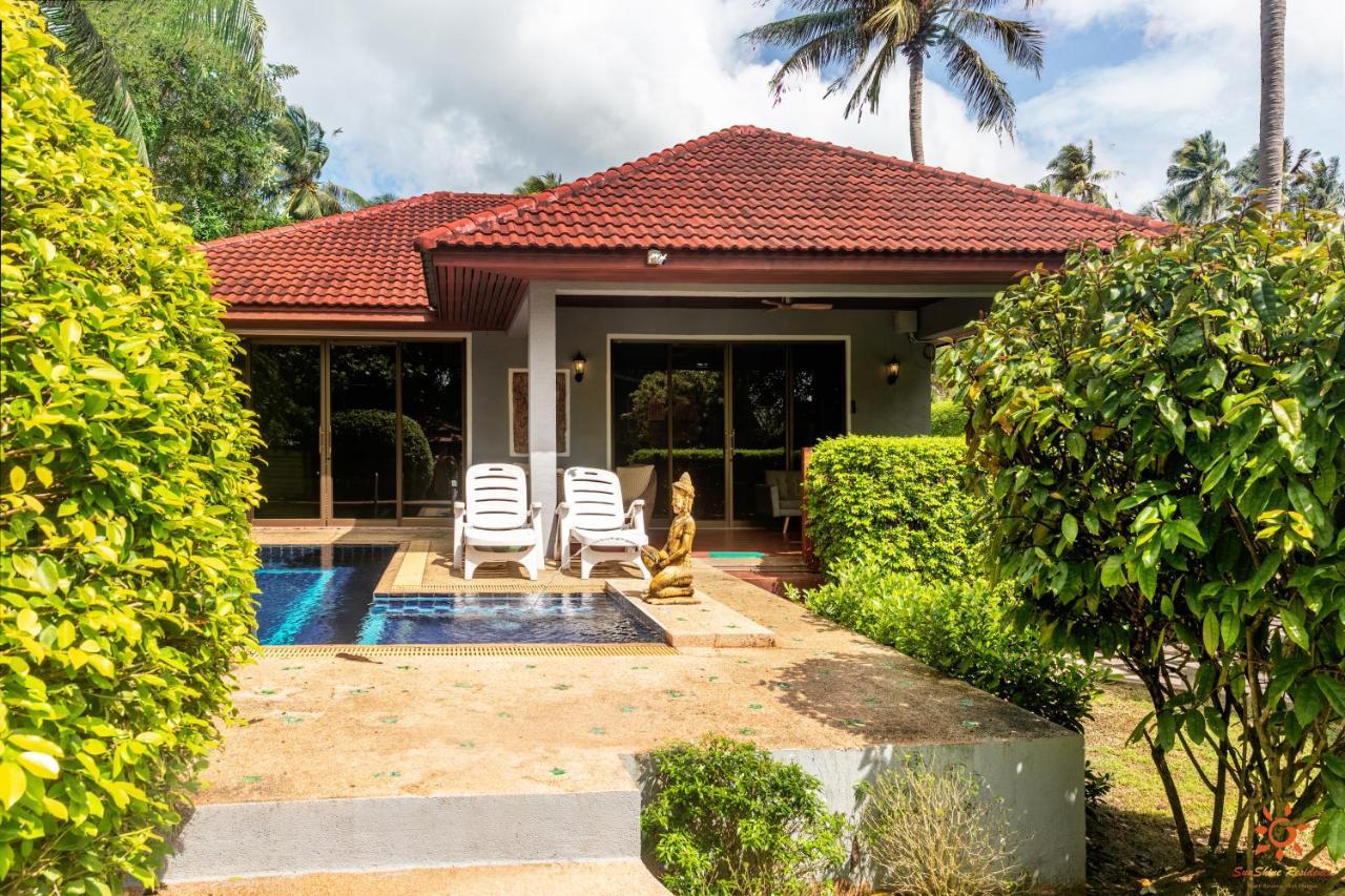 Sunshine Residence Baan Tai Extérieur photo