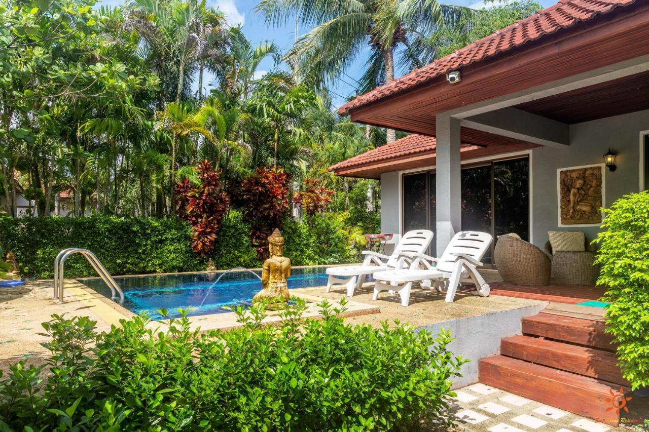 Sunshine Residence Baan Tai Extérieur photo