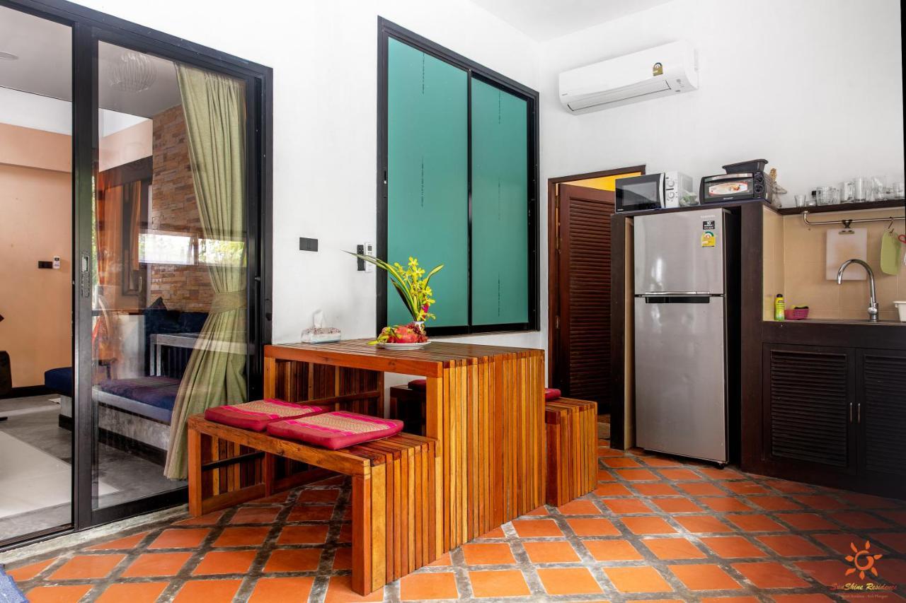 Sunshine Residence Baan Tai Extérieur photo
