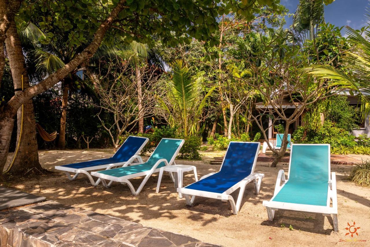 Sunshine Residence Baan Tai Extérieur photo