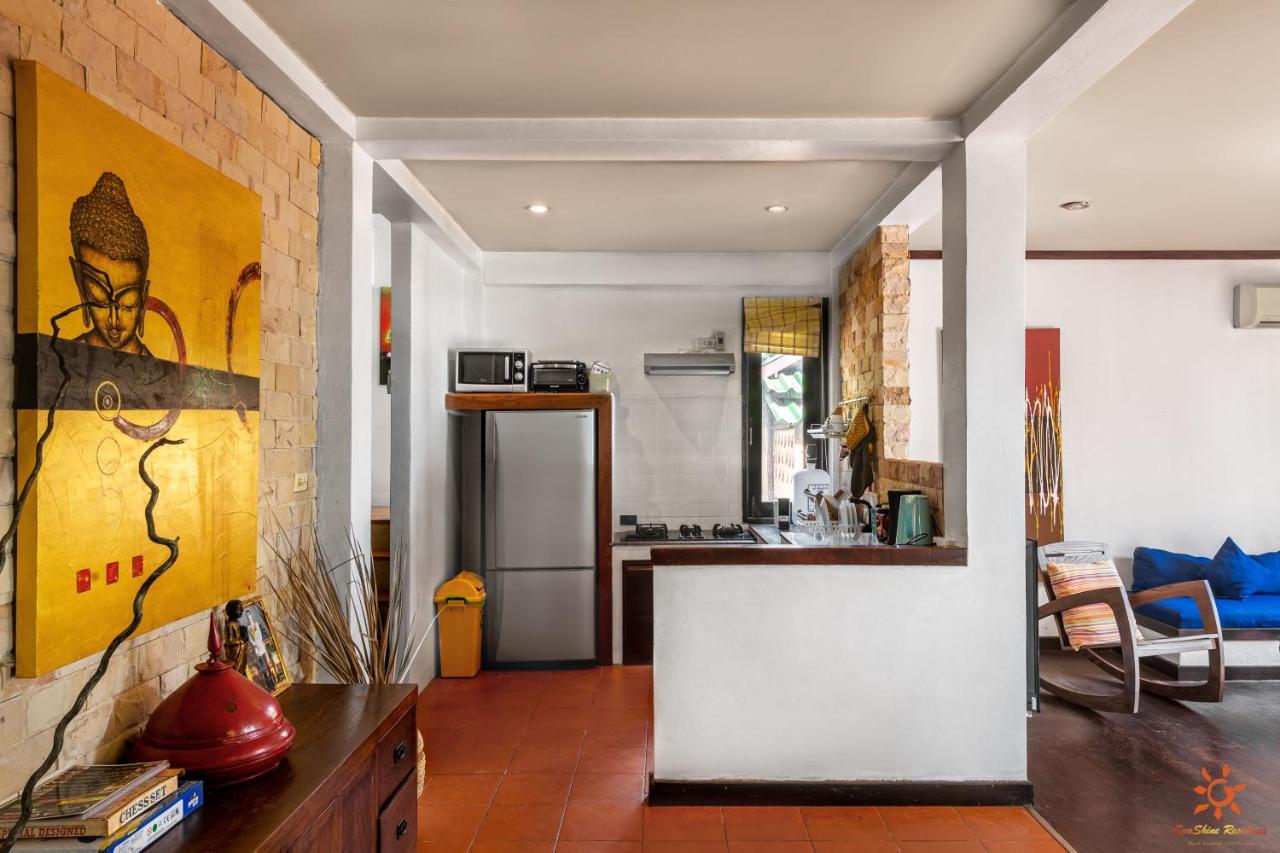 Sunshine Residence Baan Tai Extérieur photo