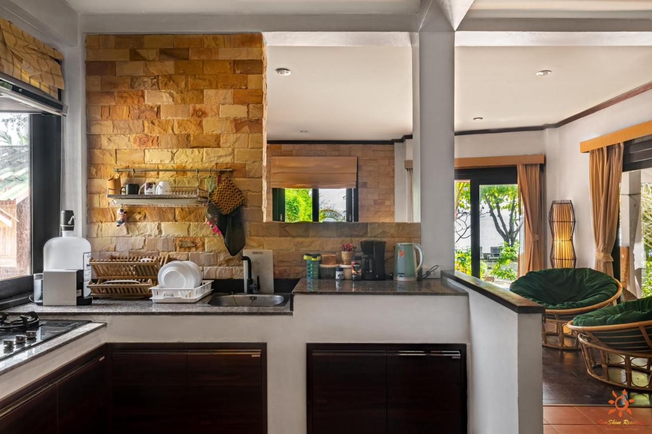 Sunshine Residence Baan Tai Extérieur photo