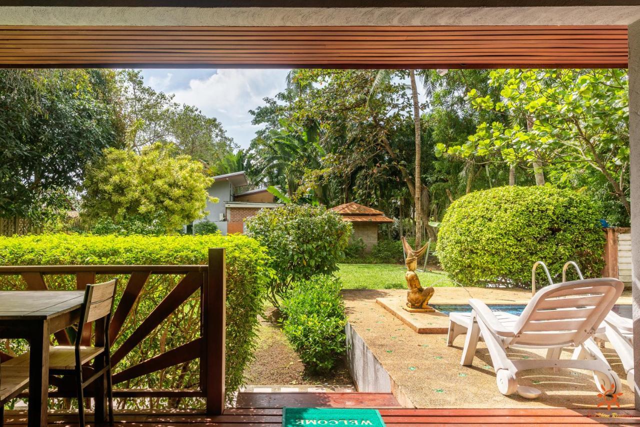 Sunshine Residence Baan Tai Extérieur photo