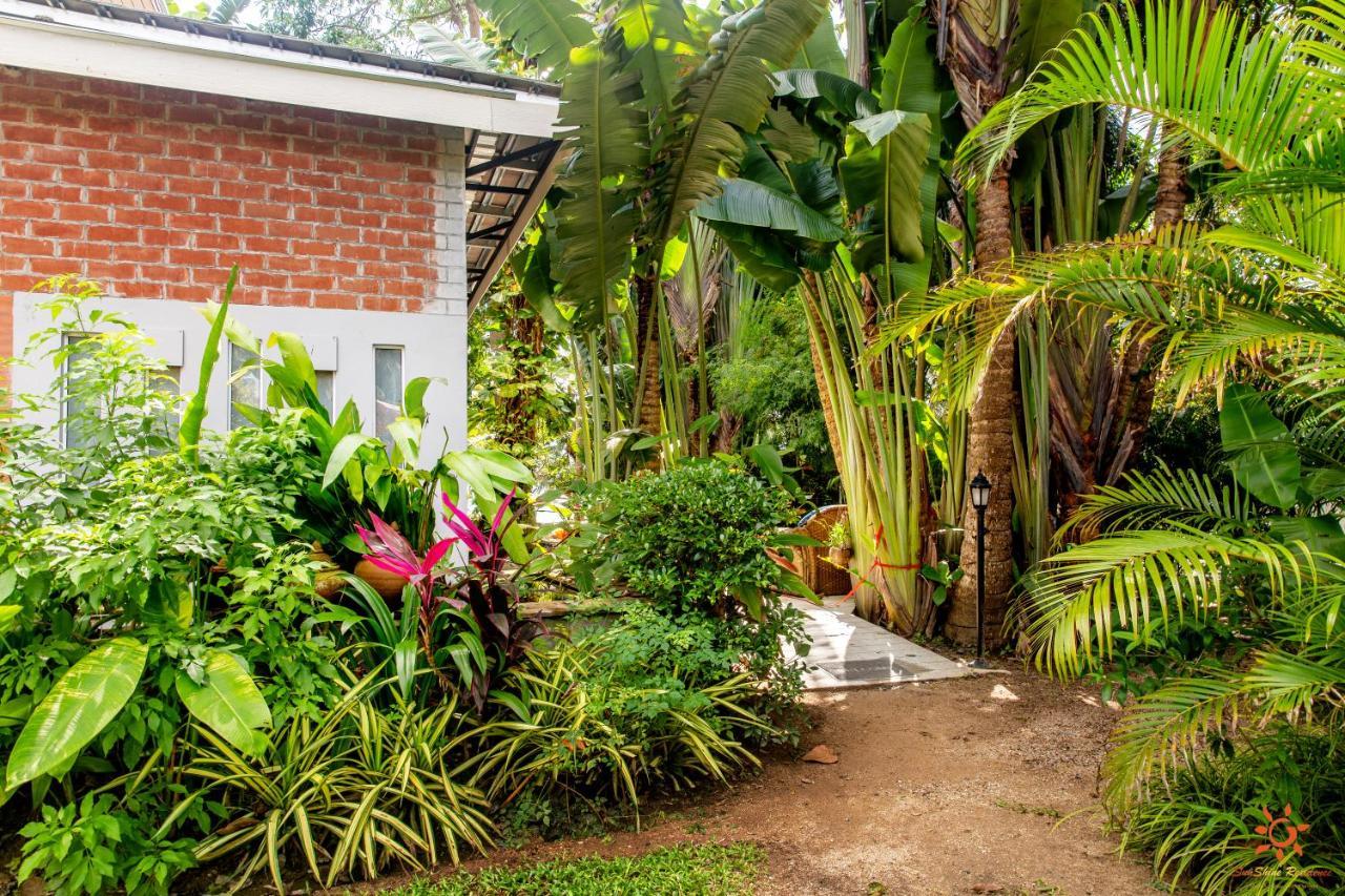 Sunshine Residence Baan Tai Extérieur photo