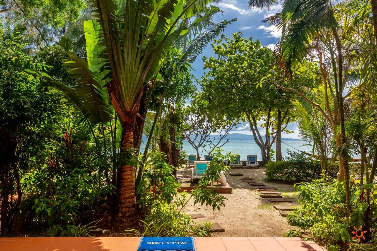 Sunshine Residence Baan Tai Extérieur photo