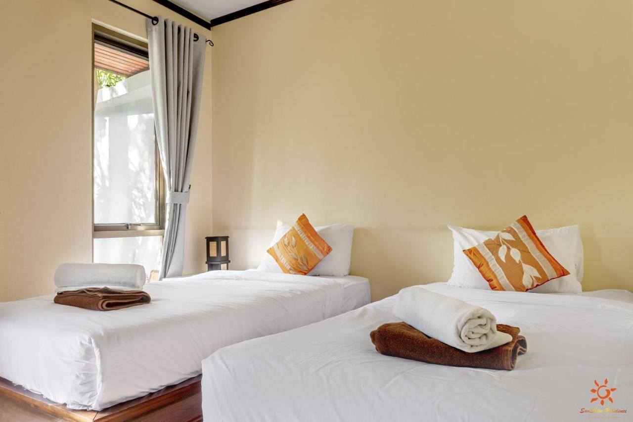 Sunshine Residence Baan Tai Extérieur photo